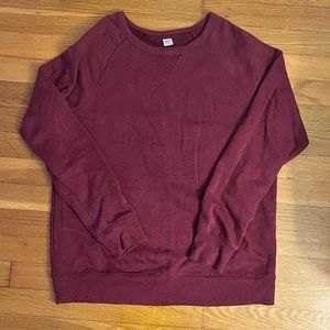 Old Navy Women's Crewneck Sweater